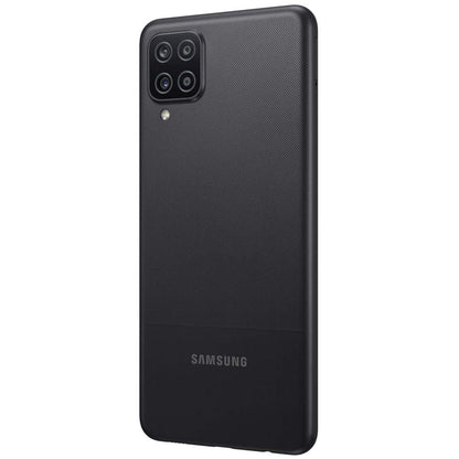 Verizon - SAMSUNG Galaxy A12 32GB A125U Android Smartphone - Locked - Black
