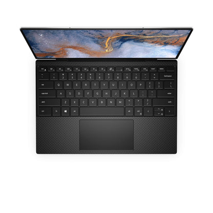 Dell XPS 13 9310 - 13.4"" TS i7-1185G7, 16GB RAM, 512GB SSD, Windows 10 Pro - Silver - XPS 9310