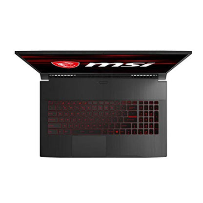 MSI GF75 Thin 10SCSR-448, 17.3 Laptop, i5-10300H, 8GB RAM, NVIDIA GeForce GTX 1650, 512GB SSD - GF75448