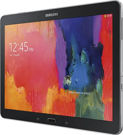 Samsung Galaxy Tab Pro 10.1" (WiFi Only) - 16GB - Black - SM-T520NZKAXAR