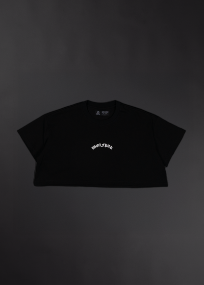 Old London Cropped Tee