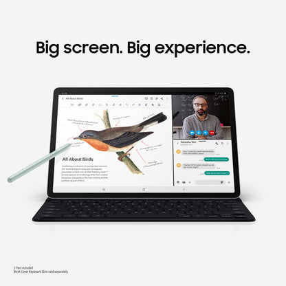 Samsung Galaxy Tab S7 FE - 12.4" 256GB - Wi-Fi - Mystic Green - SM-T733NLGFXAR