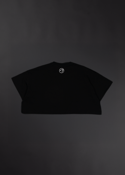 Old London Cropped Tee