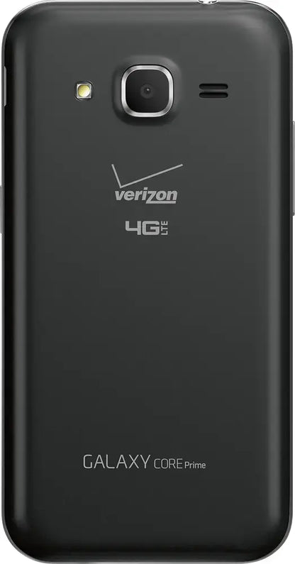 Verizon Samsung Galaxy Core Prime - 8GB - Charcoal Gray - SM-G360VHAAVZW
