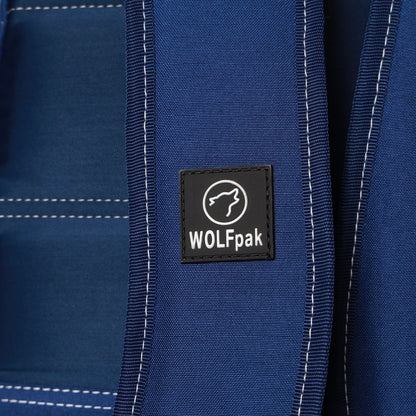 Varsity Blue Classic Backpack