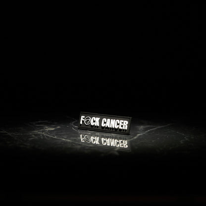 Fck Cancer Patch