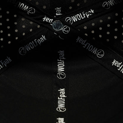 Performance Curved Bill Hat Nightshade