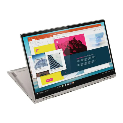 Yoga C740 2-in-1 15.6" Touch-Screen Laptop - i7-10510U - 12GB RAM - 512GB SSD - 81TD0005US