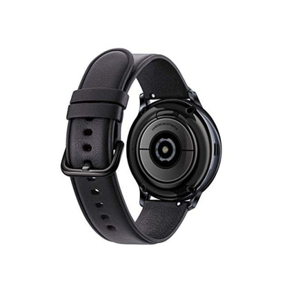 LTE Unlocked Samsung Galaxy Watch Active2 Smartwatch 40mm Stainless Steel - Silver