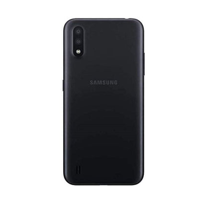 Verizon Samsung Galaxy A01 - 16GB - Black - SMA015VZKAVZW
