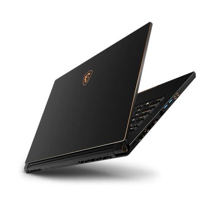 MSI GS65 STEALTH-478-15.6" 240hz FHD - i7-9750H - RTX 2060 - 32GB RAM - 512GB SSD