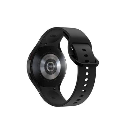 Samsung Galaxy Watch 4 40mm Smartwatch - ECG, Health & Fitness Tracker, GPS, Fall Detection, Bluetooth, US Version (Black) - SM-R860NZKAXAA
