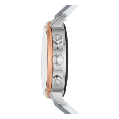 Fossil - Gen 4 Venture HR Smartwatch 40mm Stainless Steel - Rose Gold / Gray  - FTW6016