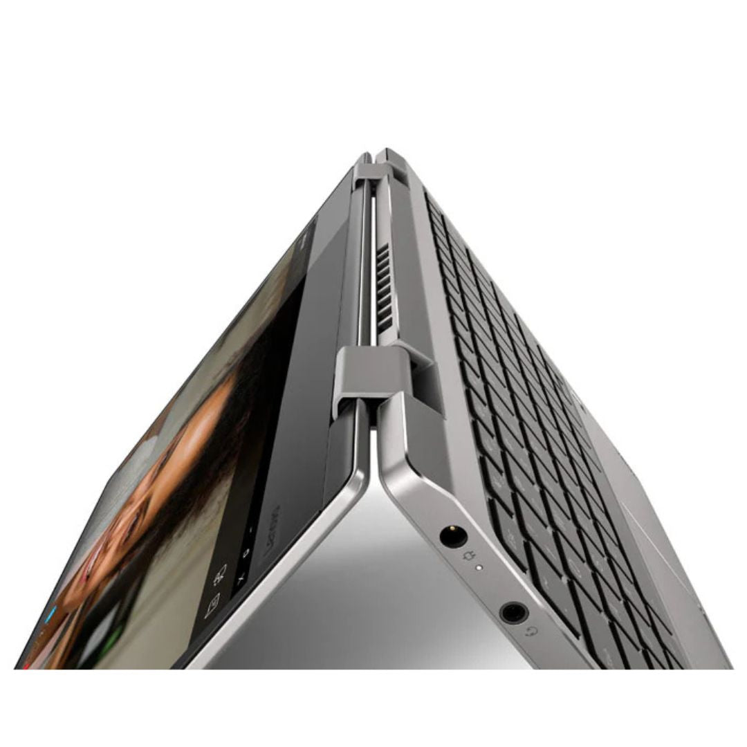 Lenovo Yoga 720 ? 12.5" FHD Touchscreen ? i3-7100U ? 4GB RAM ? 128GB SSD ? Platinum ? 81B5001HUS