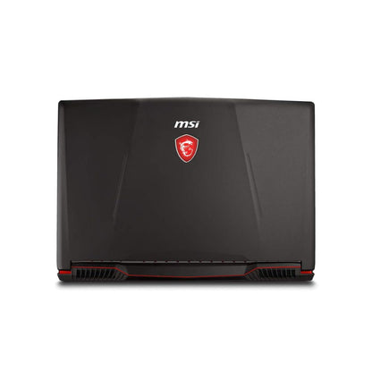 MSI GF63 15.6" Laptop - i7-8750H - GTX1050TI - 16GB DDR4 - 1TB HDD - Black