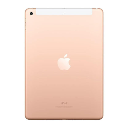 Apple 9.7in iPad (6th Generation, 128GB, Wi-Fi + 4G LTE, Gold) - MRM82LL/A