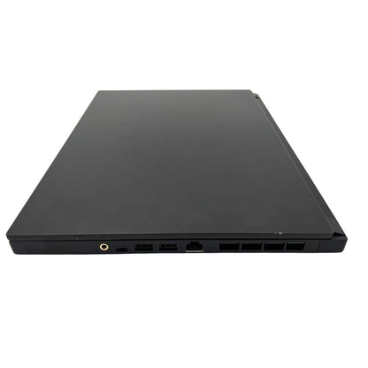 MSI GS66 Stealth 15.6" FHD 300Hz - Intel Core i7-10875H - 32GB RAM - RTX 2080 SUPER Max-Q - 512GB SSD - Black - GS66441 / 10SGS-441