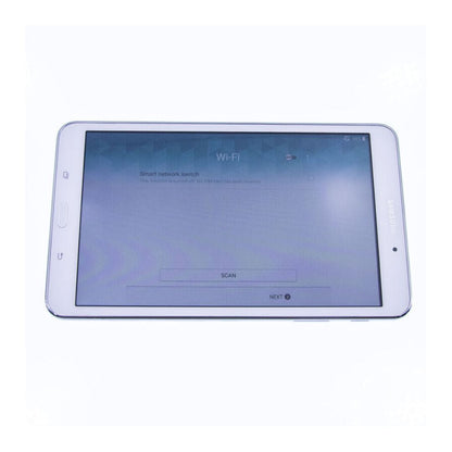 AT&T Samsung Galaxy Tab 4 16GB - 8'' - White - SM-T337AZWAATT