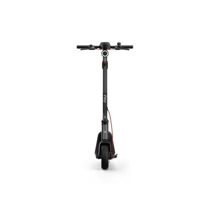 NIU - KQi3 Max Foldable Electric Scooter w/ 40 mi Max Operating Range & 23.6 mph Max Speed - Space Gray - K3T331B3A11 - Excellent Condition