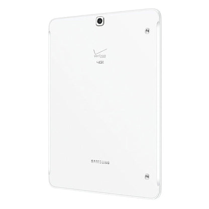 Samsung Galaxy Tab S2 - 9.7"" - 32GB - Wi-Fi + 4G LTE Verizon Wireless - White - SM-T817VZWAVZW