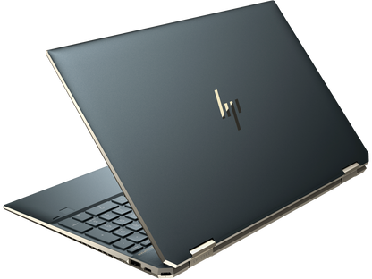 HP Spectre X360 15.6 Inch 4K UHD Touch-Screen- Core i7-10510U- 16GB RAM- GeForce MX330- 512GB SSD + 32GB Optane (15-eb0097nr)