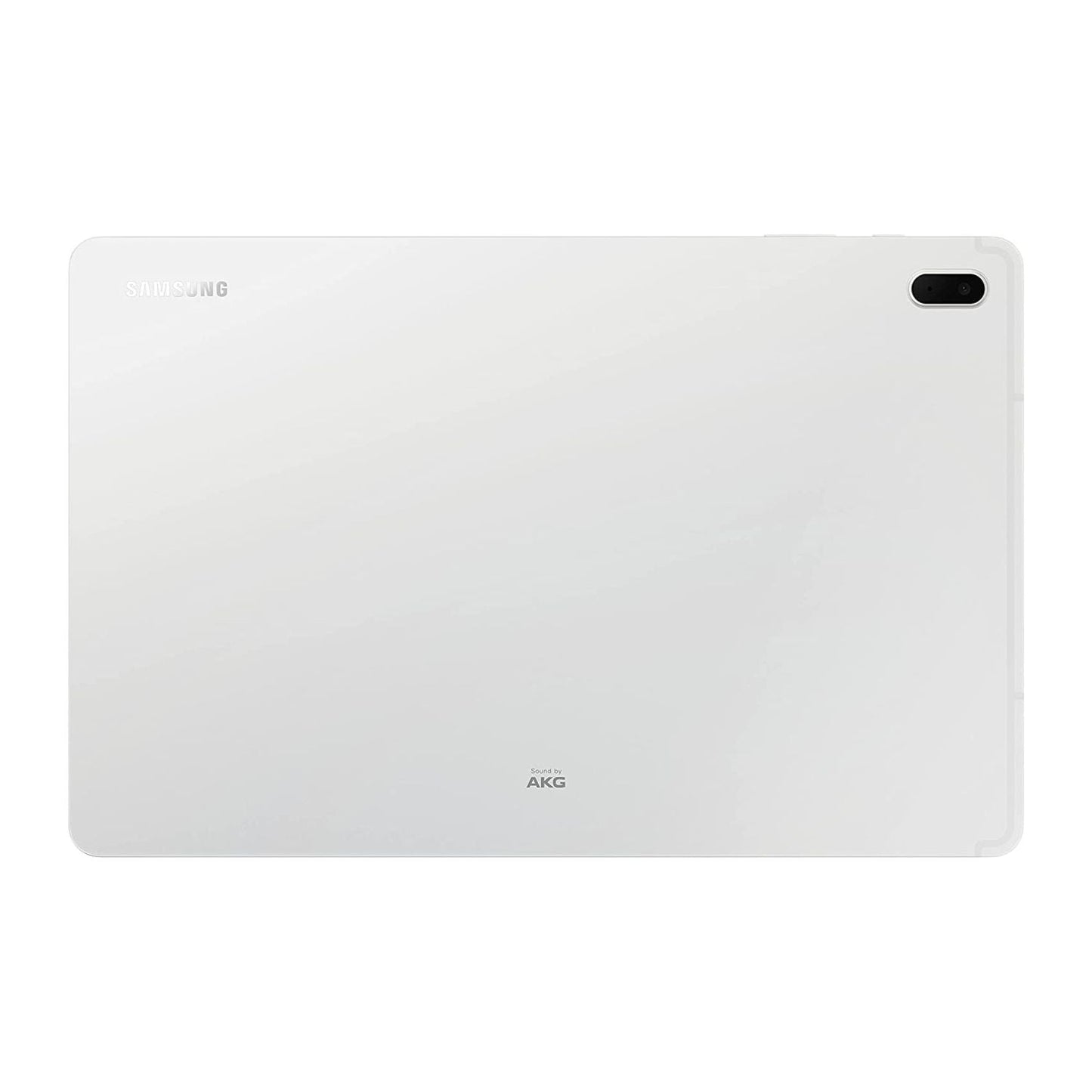 Samsung Galaxy Tab S7 FE - 12.4" 128GB - Wi-Fi - Mystic Silver - SM-T733NZSEXAR