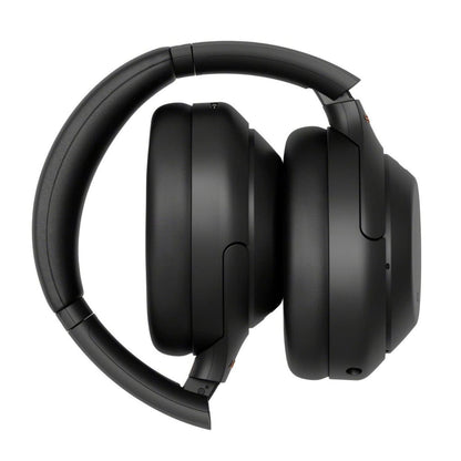 Sony WH1000XM4/B Bluetooth Noise Cancellation Wireless Over-Ear Headphones Black