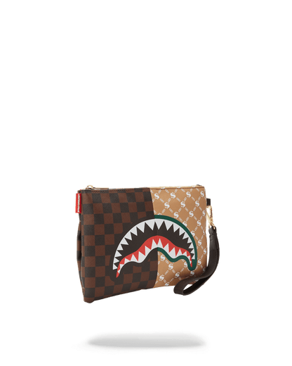 PARIS VS FLORENCE CROSSOVER CLUTCH