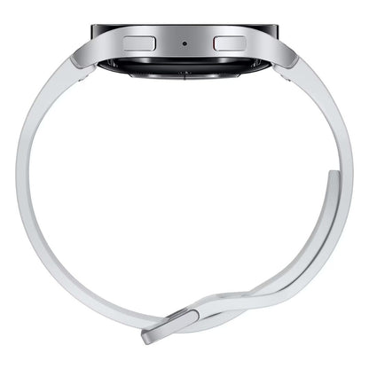 Samsung Galaxy Watch6 Aluminum Smartwatch 44mm BT - Silver - SM-R940NZSAXAA