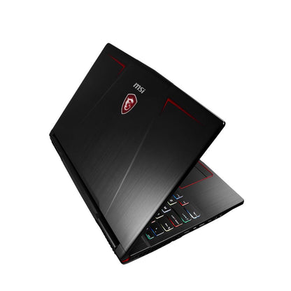 MSI GE63 Raider RGB 8RF-025US - FHD - i7-8750H - 16GB RAM - GTX 1070 - 256GB SSD + 1TB HDD