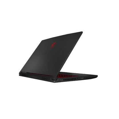 MSI GF65 Thin 10SDR-458 15.6" 120Hz - i7-10750H - GTX 1660 Ti - 8GB RAM - 512GB SSD - Black - GF65458