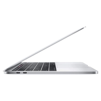 Apple MacBook Pro - 13" Display w/ Touch Bar - i5-8259U - 8GB RAM - 256GB SSD  - Silver - MR9U2LL/A