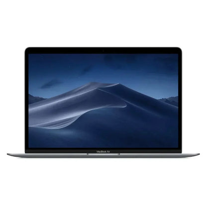 Mid 2019 Apple MacBook Air 13.3" w/ Touch ID - Intel Core i5 - 8GB RAM - 256GB SSD - Space Gray - MVFJ2LL/A