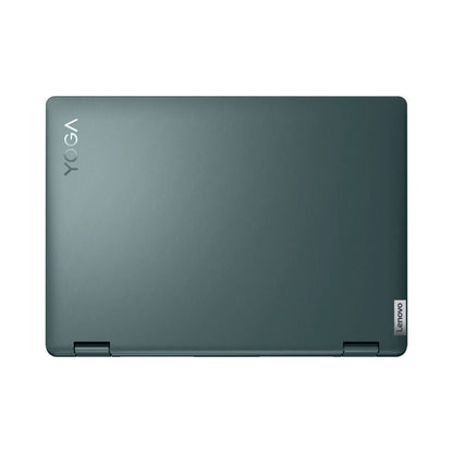 Lenovo Yoga 6 2-in-1 13.3" WUXGA (1920 x 1200) Touch Laptop - Ryzen 7 7730U - 16GB RAM - 512GB SSD - Dark Teal - 83B2001TUS
