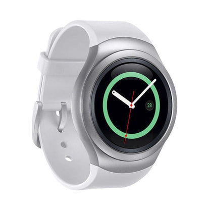 Samsung Galaxy Gear S2 30.5mm LTE Stainless Steel Case Silver SM-R7200ZWAXAR