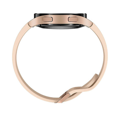 Samsung Galaxy Watch4 Aluminum Smartwatch 40mm BT - Gold - SM-R860NZDAXAA