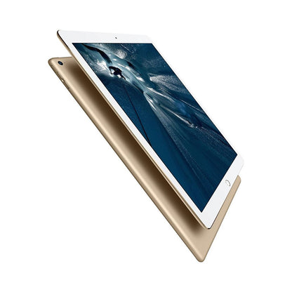 Apple iPad - 12.9-Inch iPad Pro with Wi-Fi + Cellular - 128GB - Gold - ML3Q2LL/A