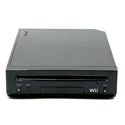 Nintendo Wii Black Console - RVKSKAAH