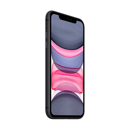 AT&T - Apple iPhone 11, US Version, 64GB, Black - MWHT2LL/A
