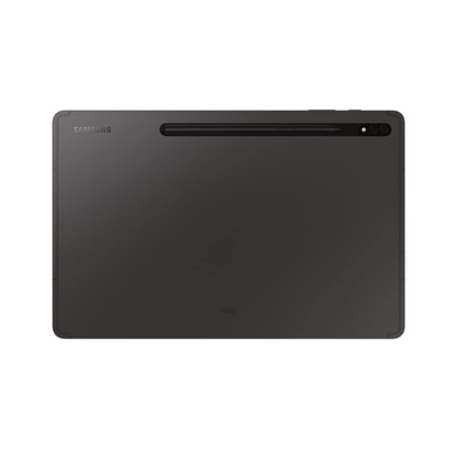 Samsung Galaxy Tab S8 - 11" 128GB - Wi-Fi - S-Pen - Graphite - SM-X700NZAAXAR
