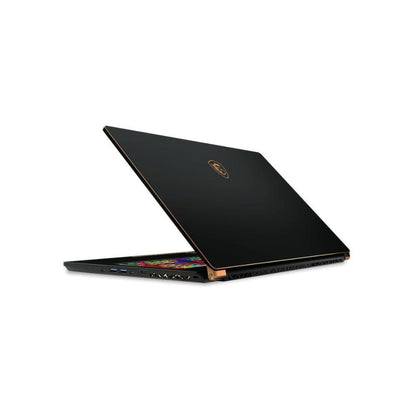 MSI GS75 8SG-202US - FHD - i7-8750H - 64GB RAM - RTX 2080 - 256GB SSD - Black