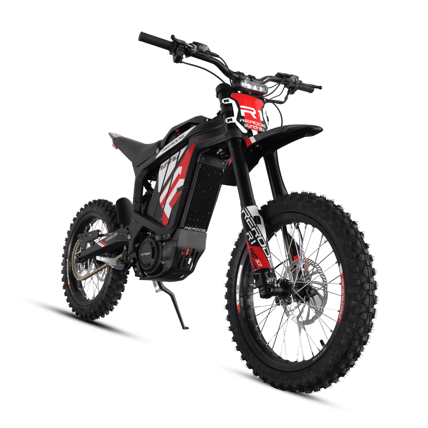 Eunorau x Rerode R1 Compact E-Moto