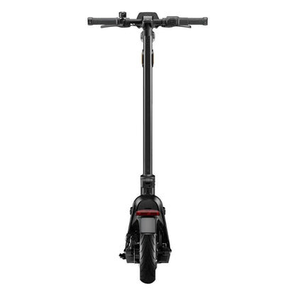 NIU KQi 300P Foldable Electric Kick Scooter W/ 30 mi Max Range & 20 mph Max Speed - Black