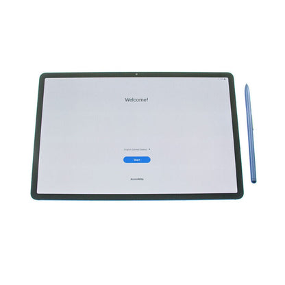 Samsung - Galaxy Tab S7 Plus 12.4" 256GB With S Pen Wi-Fi - Mystic Navy