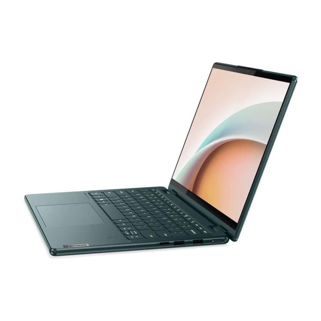 Lenovo Yoga 6 13.3" Touchscreen WUXGA Notebook ? AMD Ryzen 7 5700U ? 16GB RAM ? 1TB SSD ? Dark Teal ? 82UD002QUS