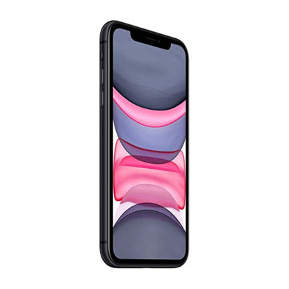 AT&T - Apple iPhone 11, US Version, 128GB, Black - MWJ02LL/A