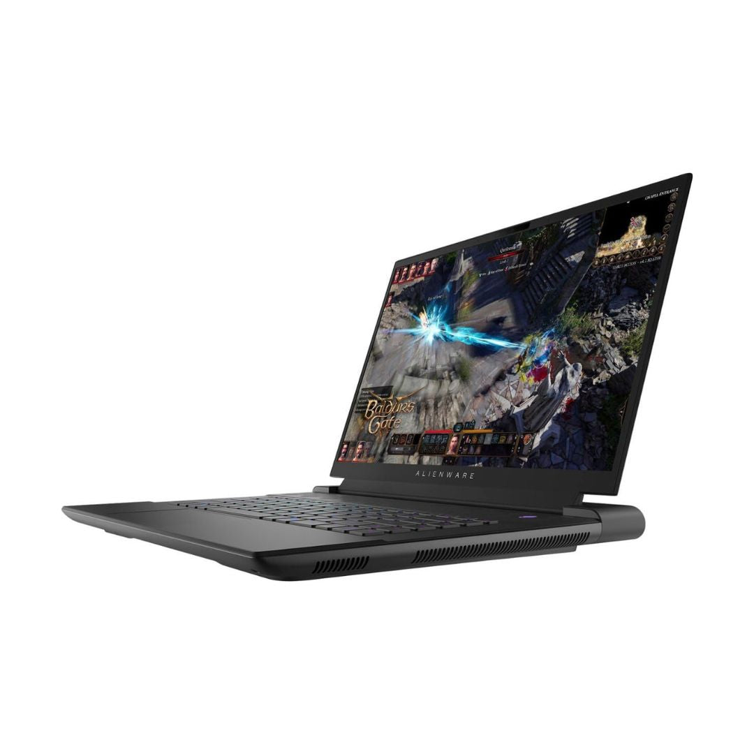 Alienware M16 R1 16" Gaming Laptop - i7-13700HX - 16GB RAM - RTX 4070 - 1TB SSD - Dark Metallic Moon - AWM16-7602BLK-PUS