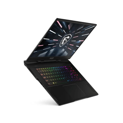 MSI - Stealth 17.3 144hz Gaming Laptop - Intel Core i7-12700H - NVIDIA GeForce RTX 3060 - 1TB SSD - 16GB RAM - Stealth7712046