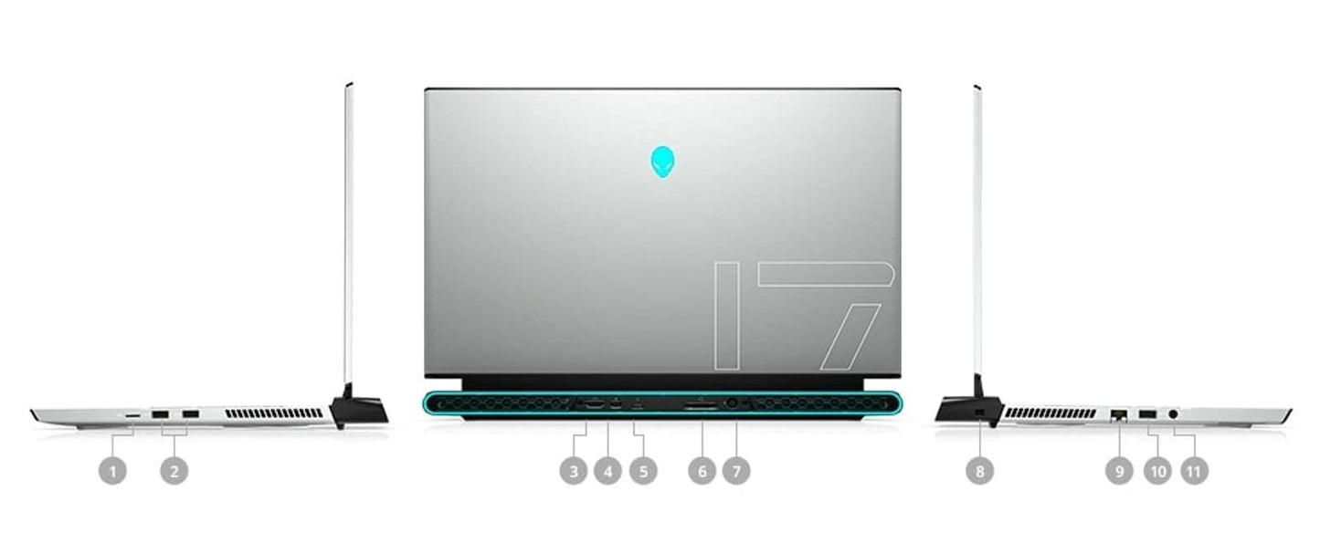 Alienware M17 R4 - i9-10980HK - 32GB RAM - RTX 3070 - 512GB / 4TB SSD