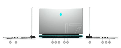 Alienware M17 R4 - i9-10980HK - 32GB RAM - RTX 3070 - 512GB / 4TB SSD